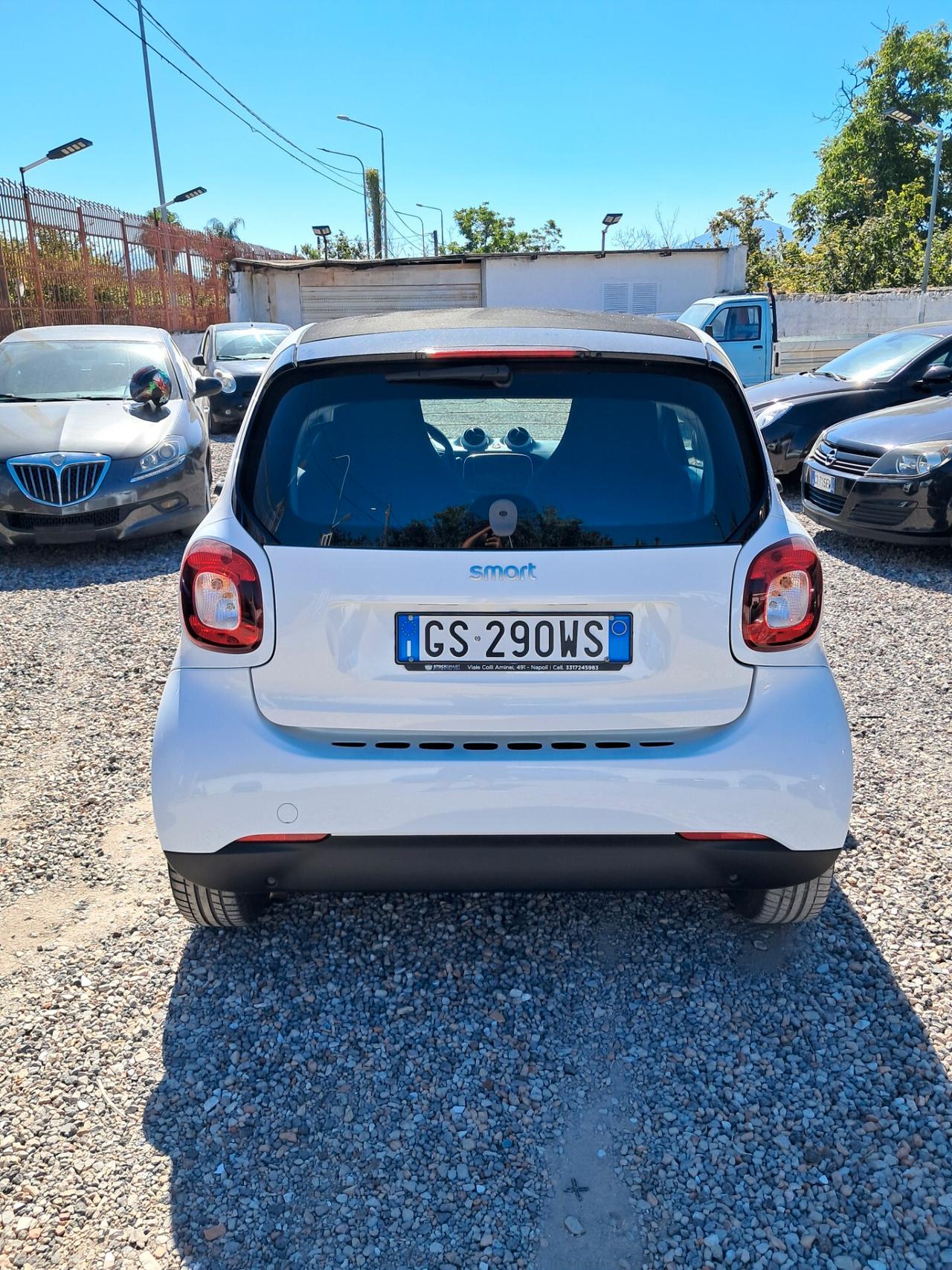 Smart ForTwo 70 1.0 Passion
