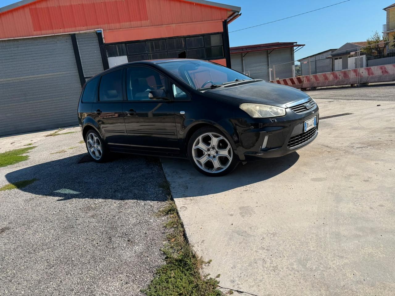 Ford C-Max Focus 1.6 TDCi (90CV) Titanium