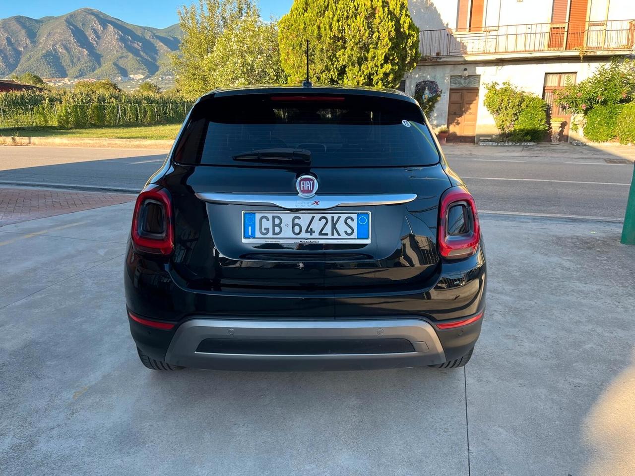 Fiat 500X 1.6 MultiJet 120 CV DCT City Cross