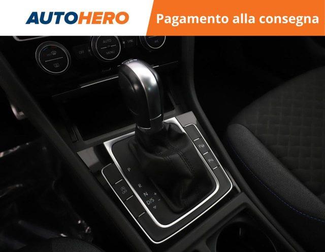 VOLKSWAGEN Golf 1.6 TDI 115 CV DSG 5p. Join BlueMotion Technol