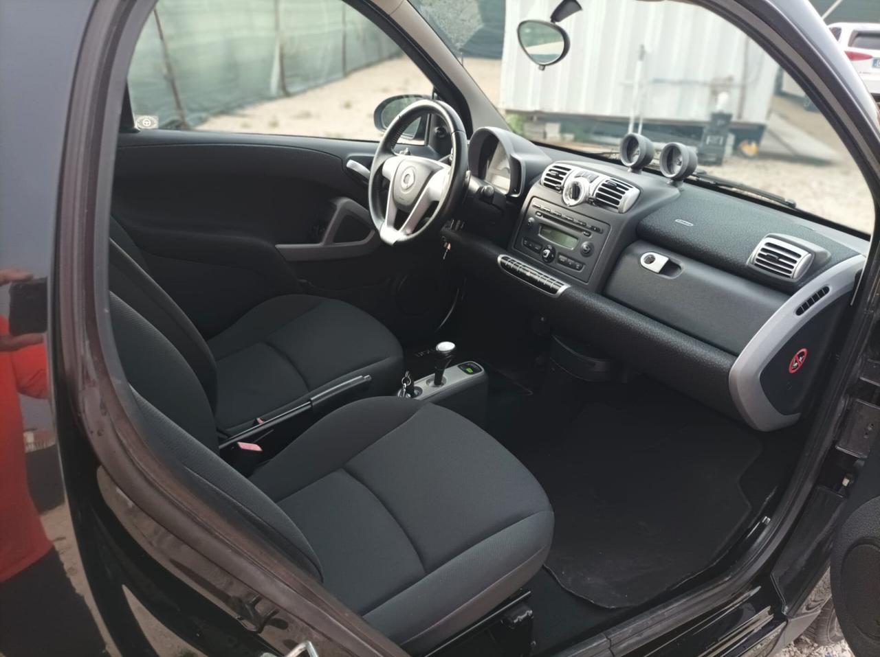 Smart ForTwo 1000 52 kW coupé pulse