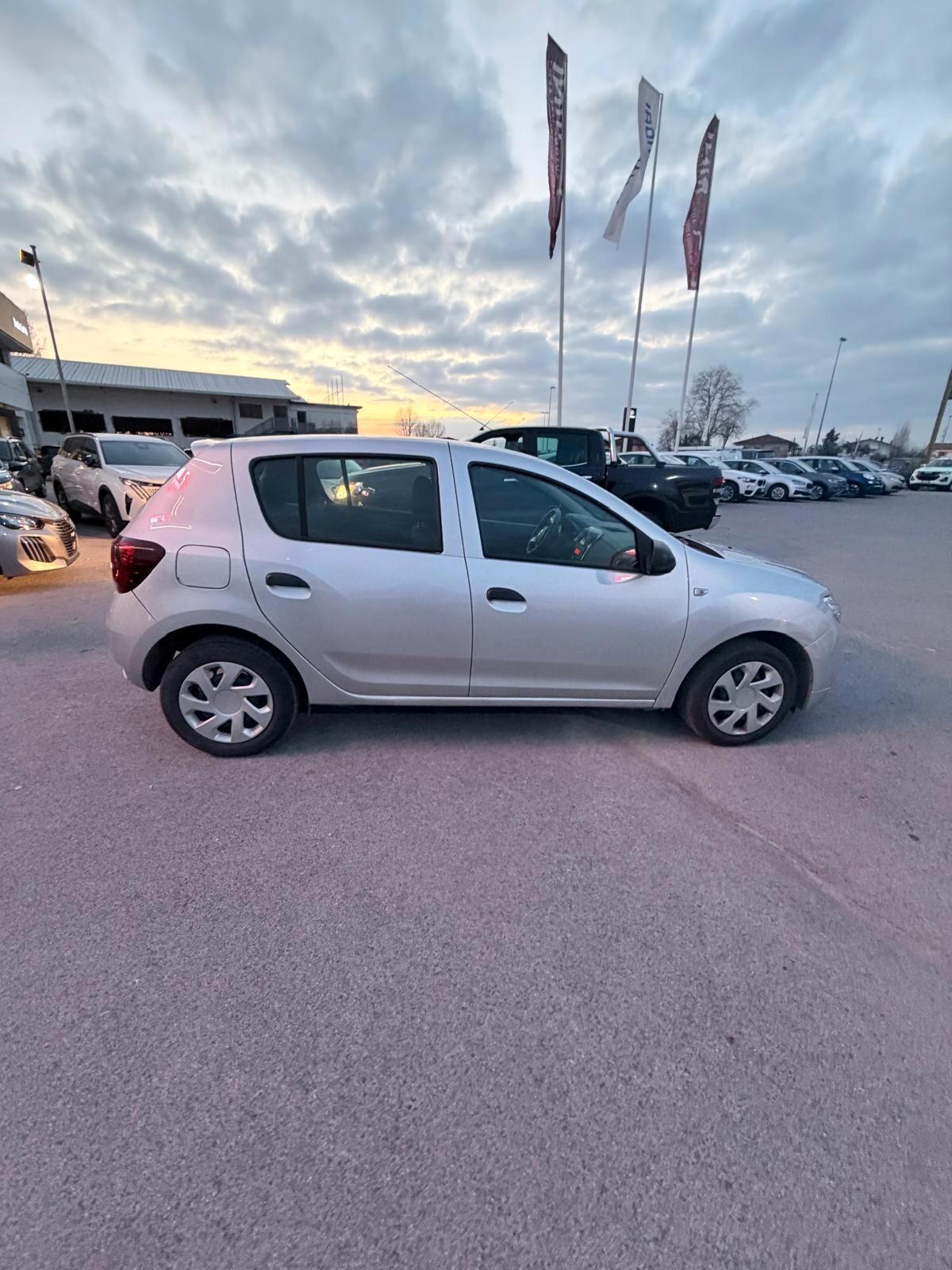 Dacia Sandero Streetway 1.0 SCe 75 CV S&S Comfort