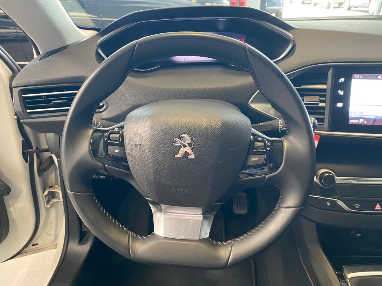 Peugeot 308 1.5 130 Cv SW Bianco Perla Bellissima