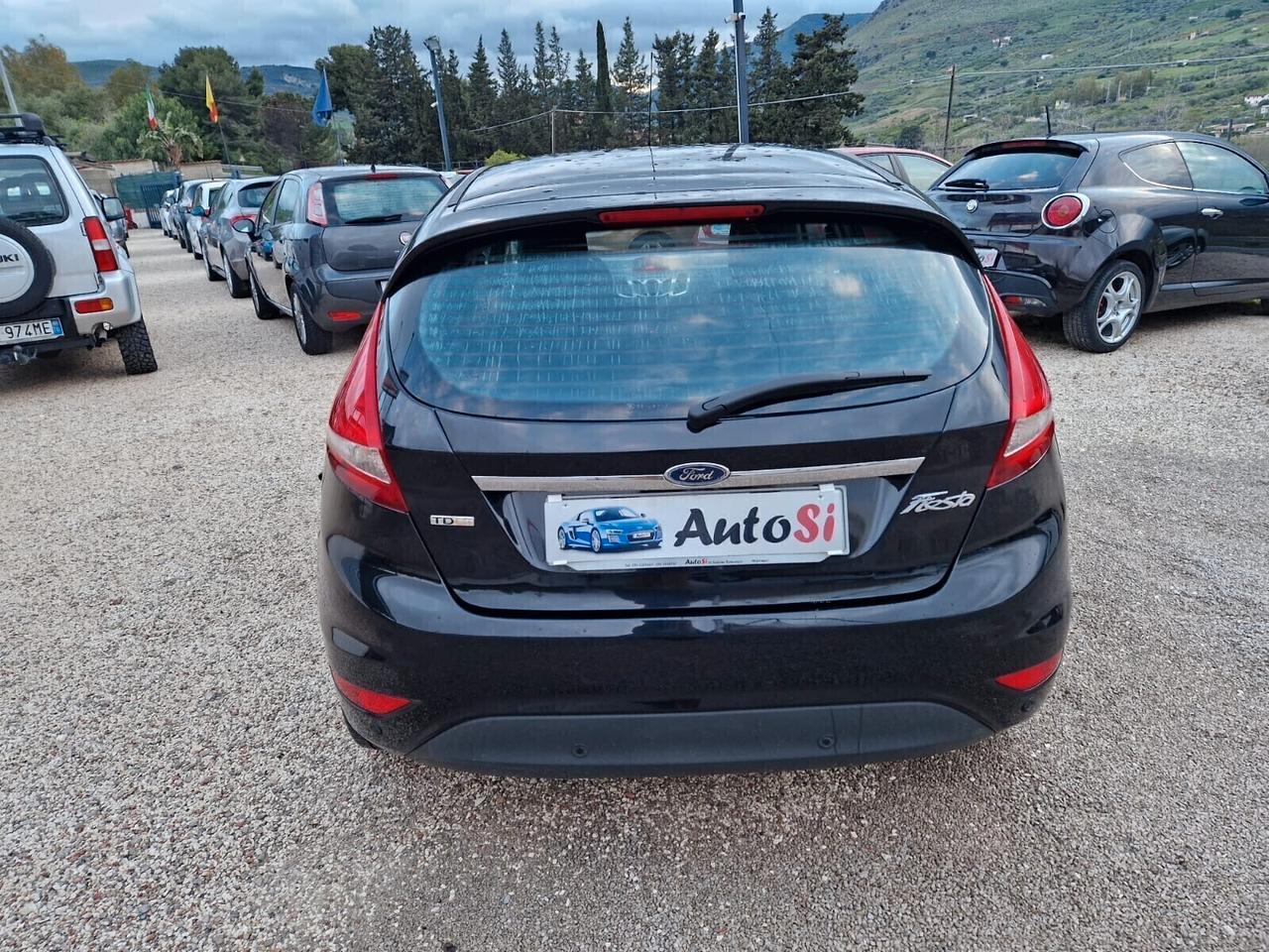 Ford Fiesta Fiesta 1.6 TDCi 95CV 5 porte