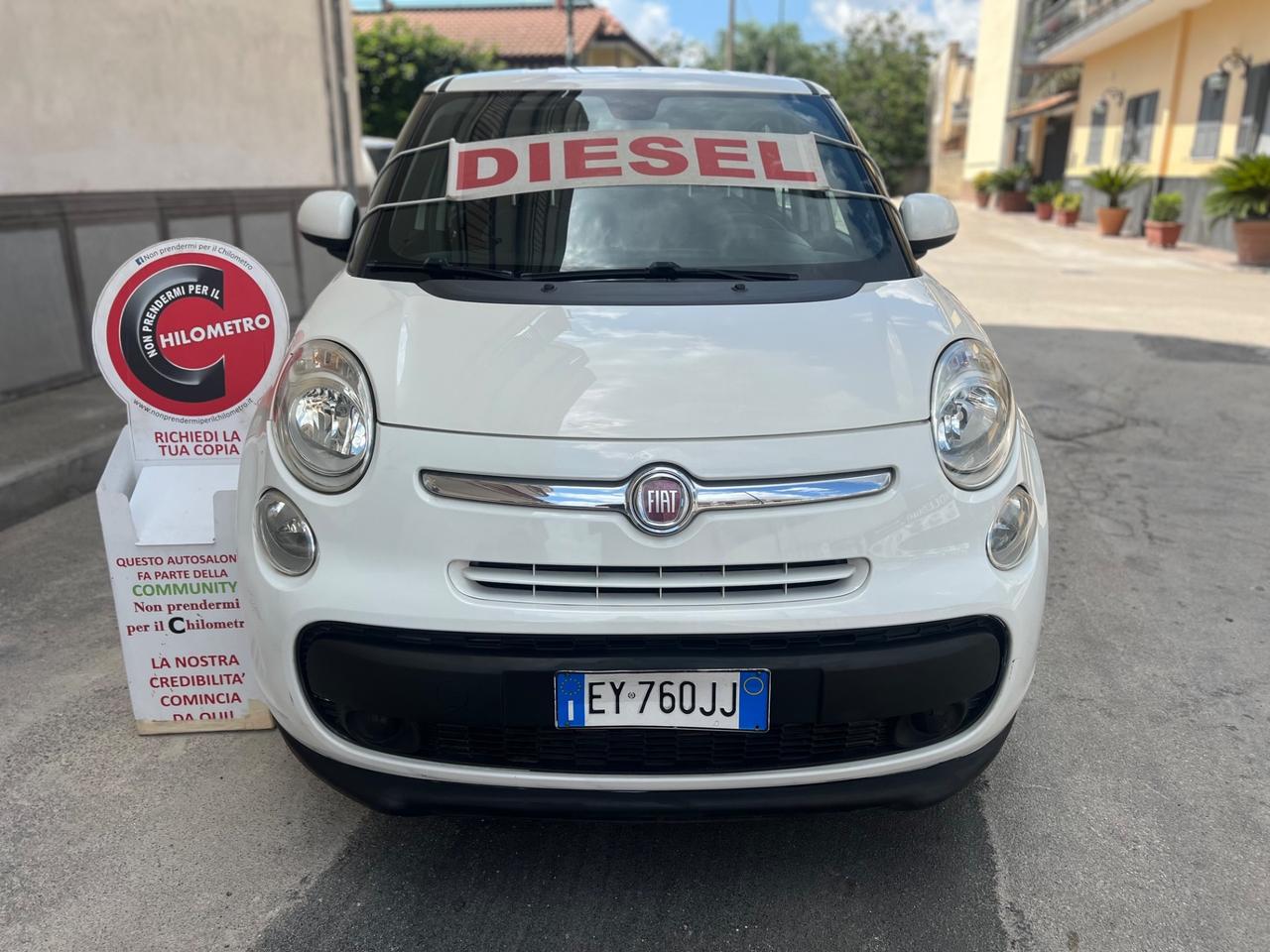 Fiat 500L 1.3 diesel 2016 180,000Km