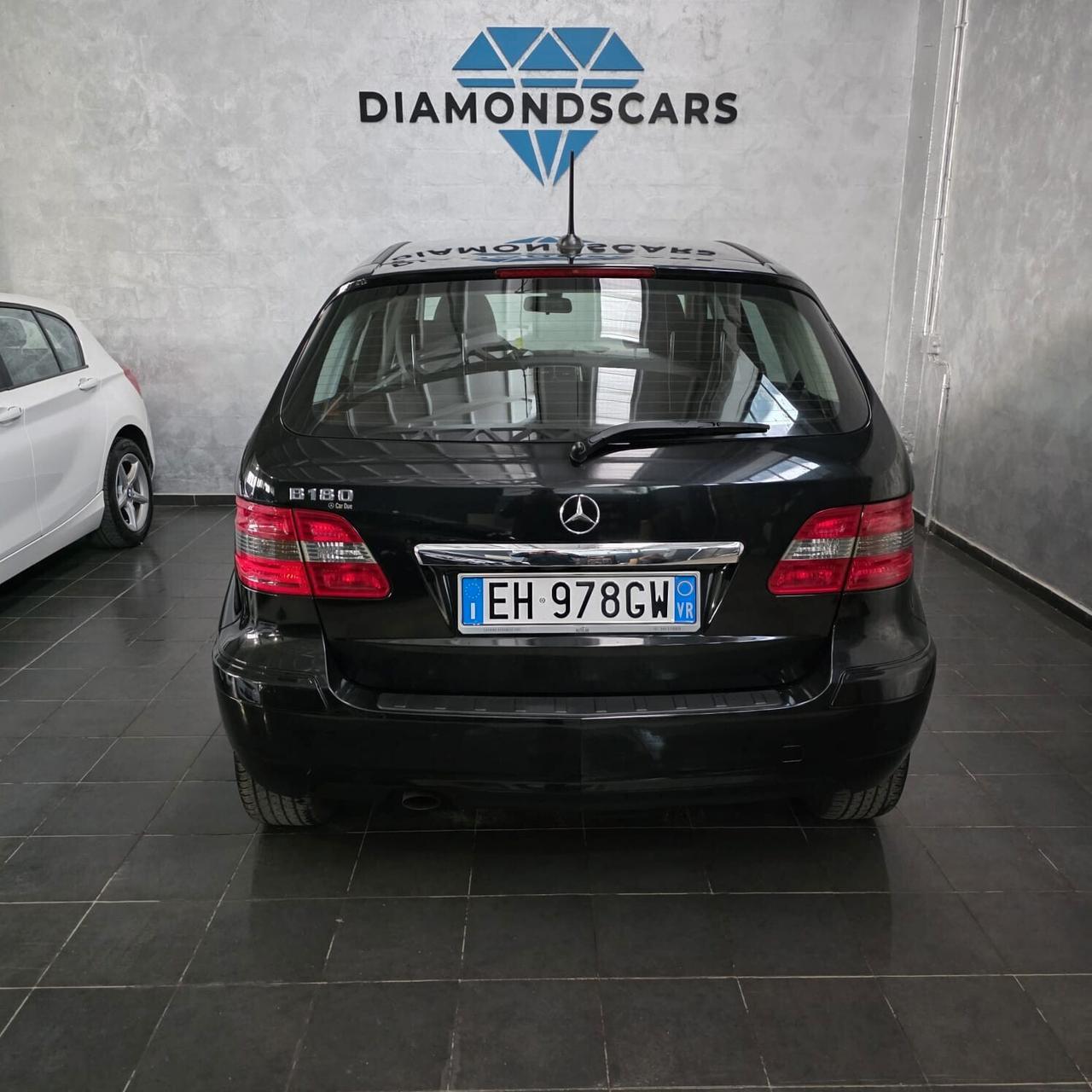 Mercedes-benz B 180 NEOPATENTATI+PELLE