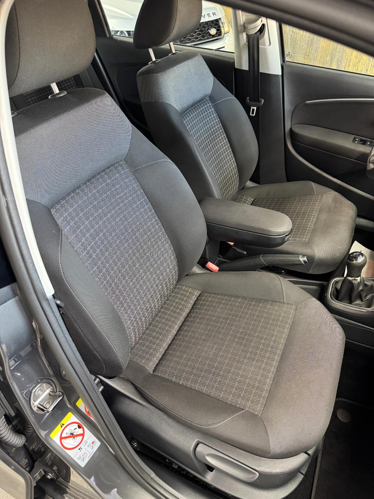 Volkswagen Polo 1.4 TDI 5p. Comfortline BlueMotion Technology