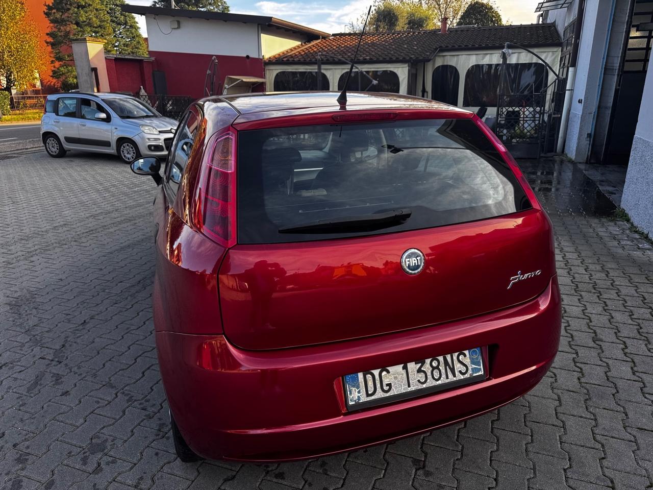 Fiat Grande Punto 1.2 5 porte Dynamic neopatentato