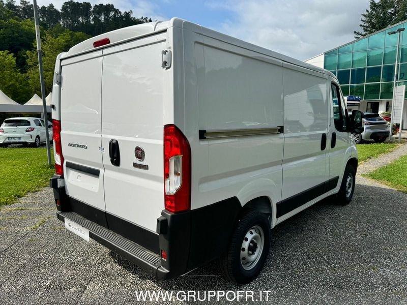 FIAT Ducato 33 CH1 2.2 mjt3 140cv - NETTO IVA