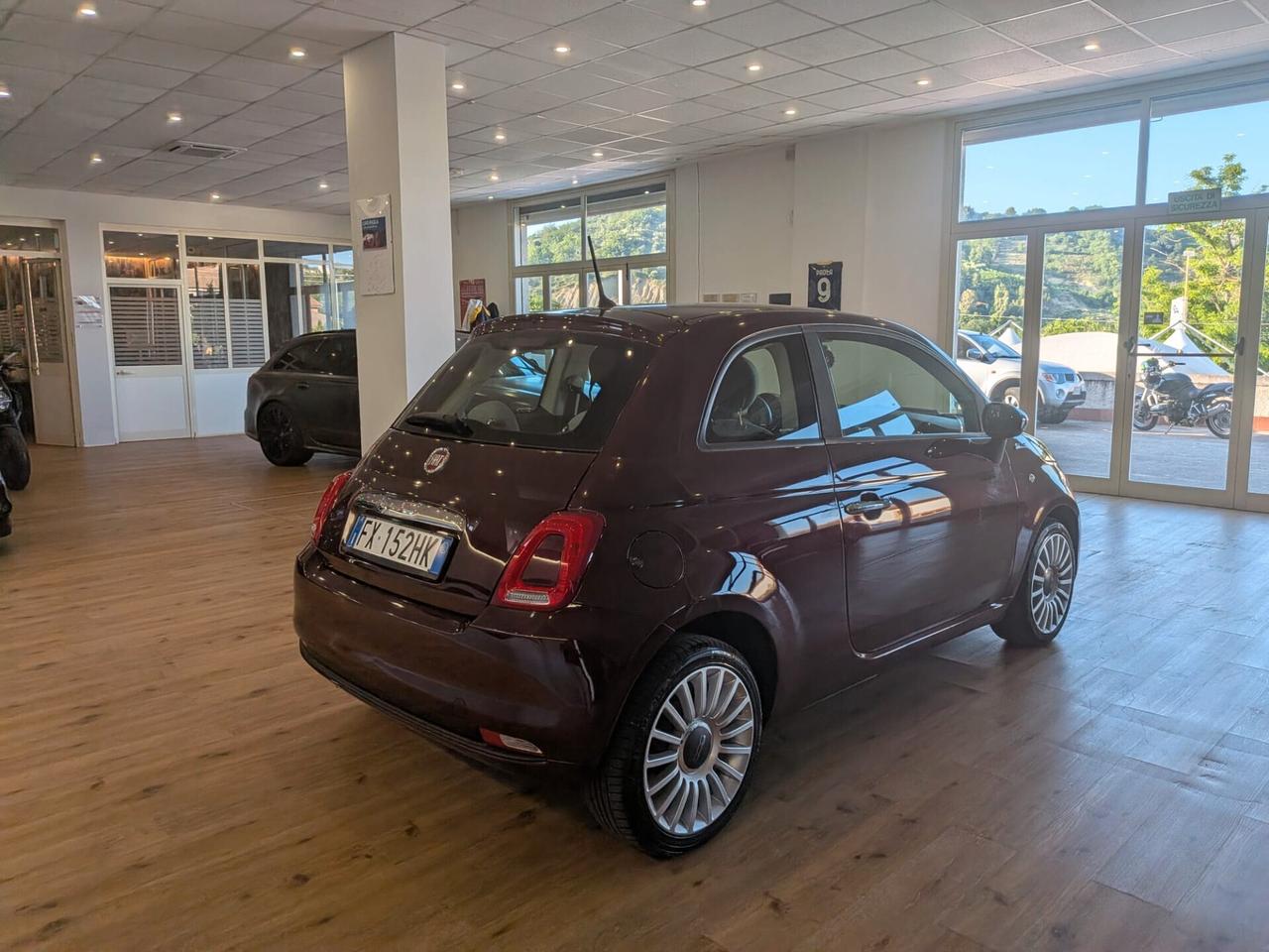 500 1.2 Dolcevita