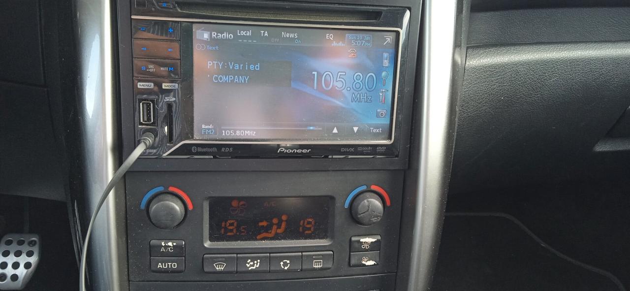 Peugeot 207 1.6 8V HDi 112CV 3p. Allure