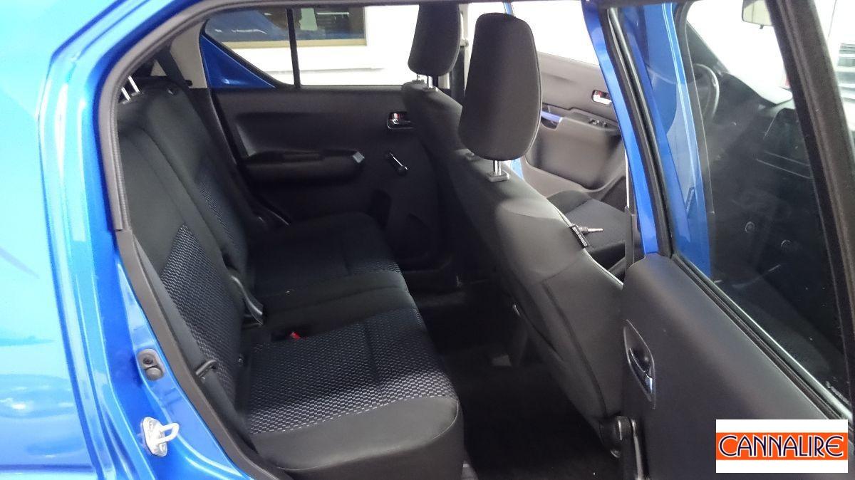 SUZUKI - Ignis - 1.2 Hybrid Top