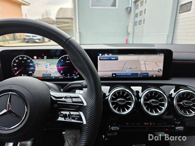 Mercedes-Benz CLA CLA 200 d Automatic Shooting Brake AMG Line Premium