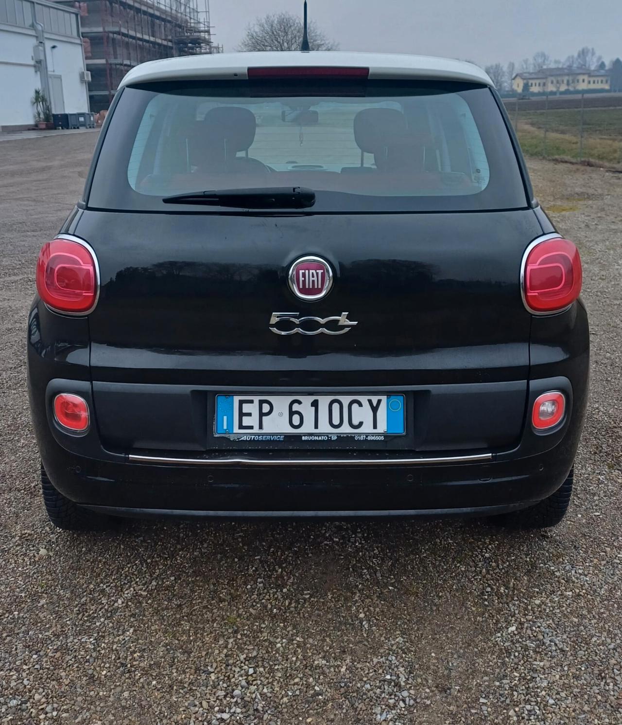 Fiat 500L 1.6 Multijet 105 CV Lounge