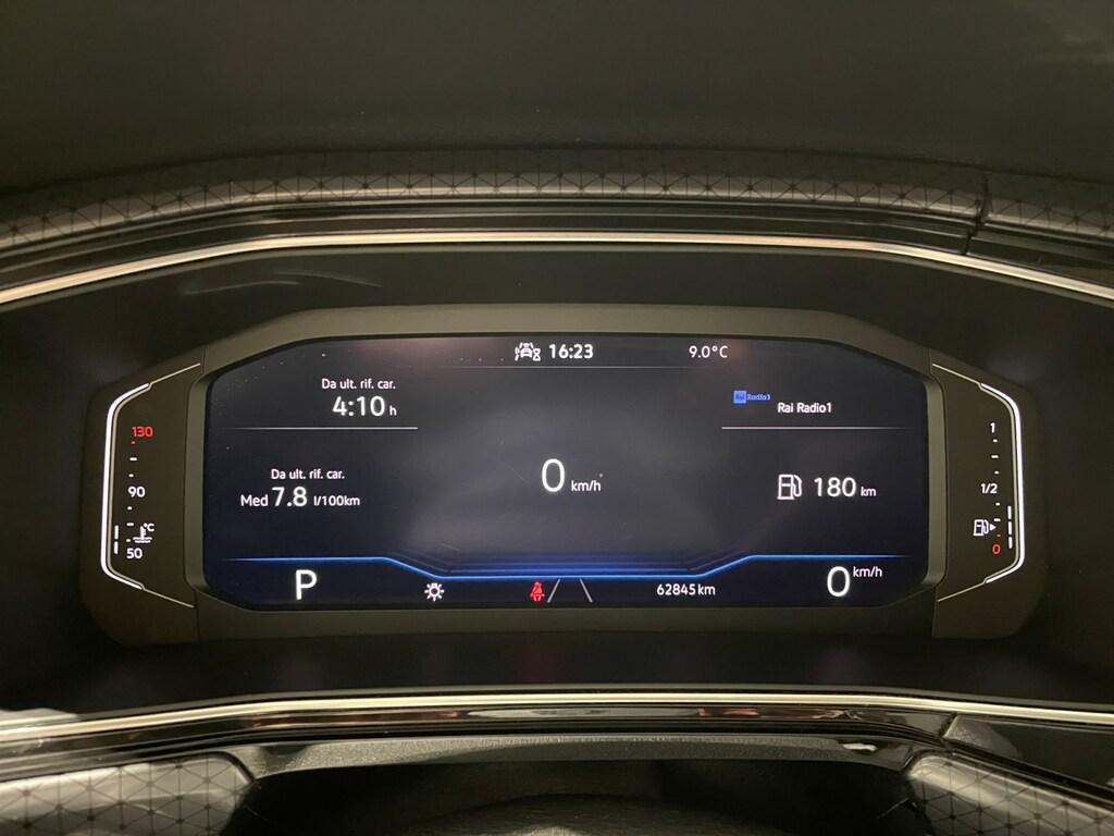 Volkswagen T-Cross 1.0 Tsi 110CV DSG Advanced