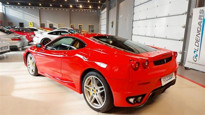 Ferrari F430 Coupe' 4.3 F1