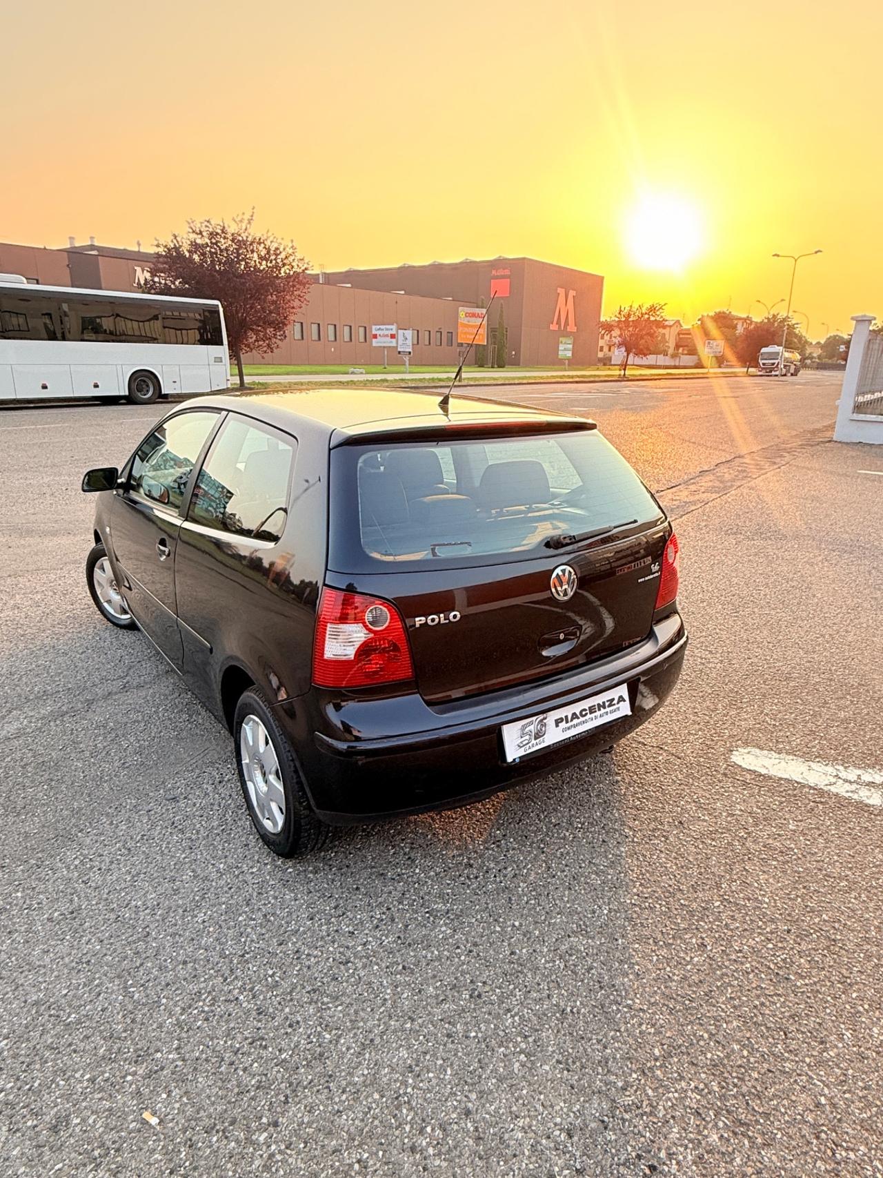 Volkswagen Polo 1.4 16V FSI 3p. Comfortline