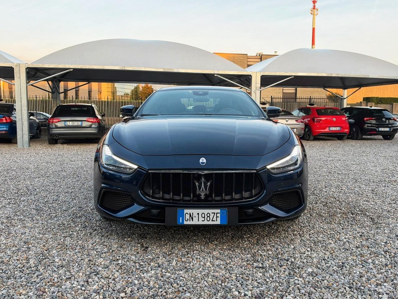 Maserati Ghibli V6 430 CV AWD Modena
