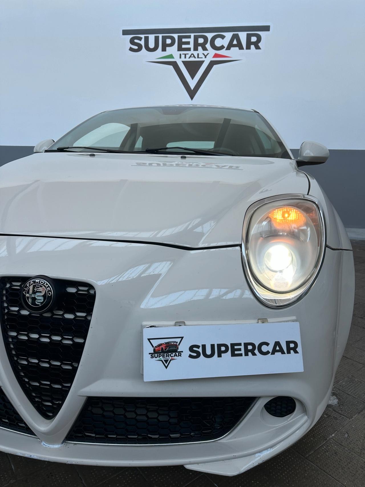 Alfa Romeo MiTo 1.4 Benz (Euro 5), impeccabile e garantita