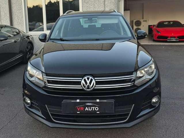 Volkswagen Tiguan 2.0 tdi 4 MOTION