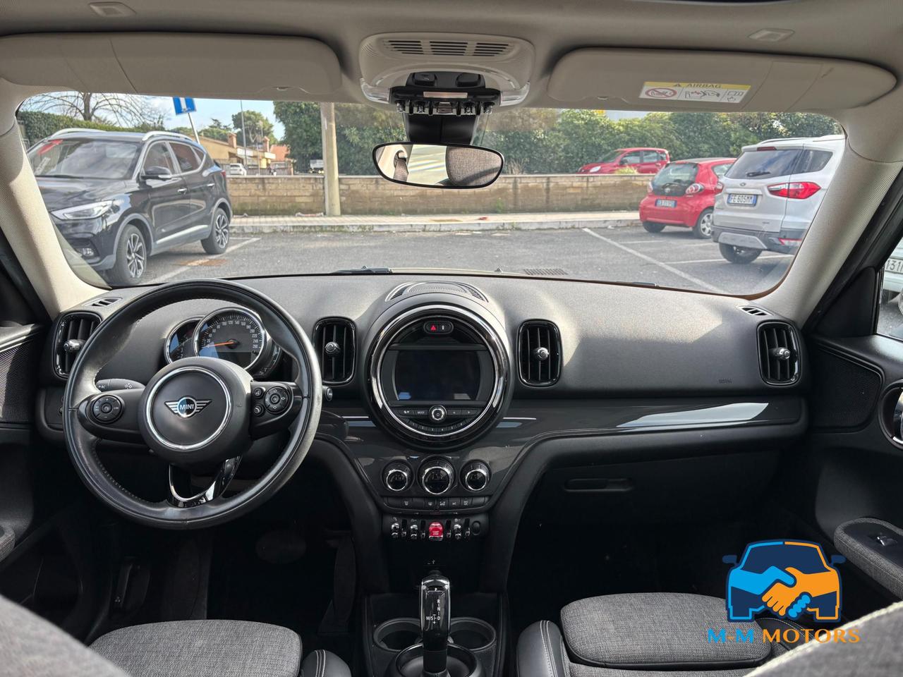 Mini Countryman Cooper D Hype 2.0 Twin Power Turbo Steptronic my18