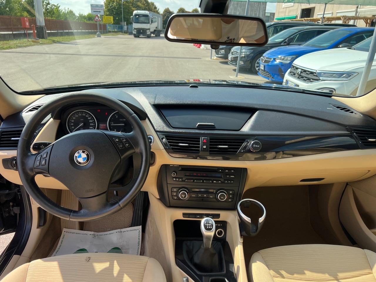 Bmw X1 xDrive20d Futura