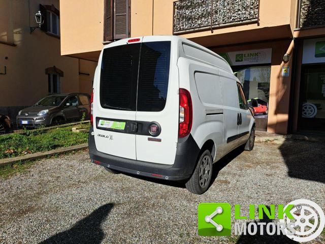 FIAT Doblo Doblò 1.6 MJT PL-TA Cargo Maxi XL NEOPAT.GAR INCL.