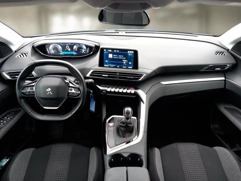 Peugeot 3008 BlueHDi 130 S&S Active