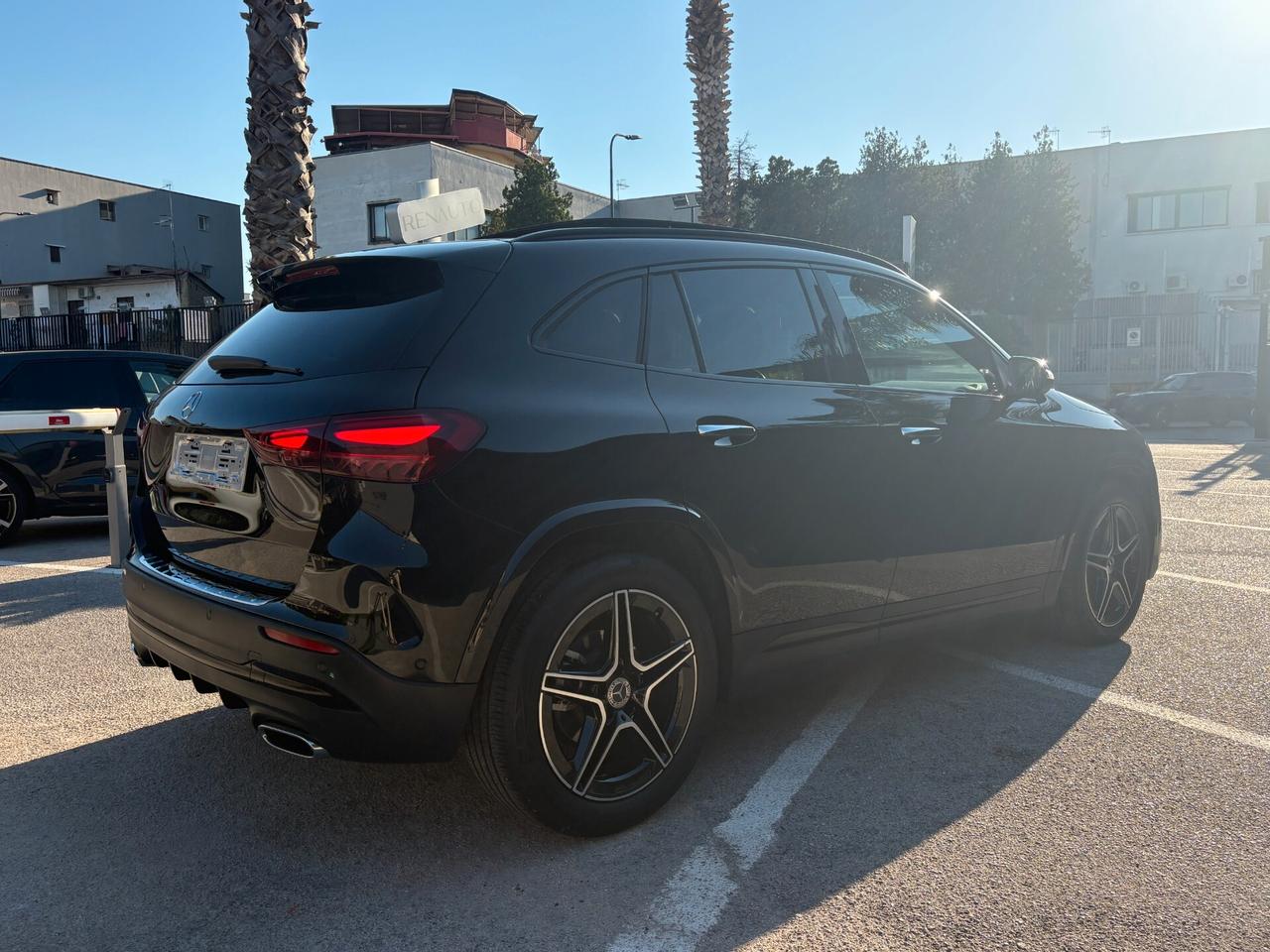 Mercedes-benz GLA 200 d AUTOMATIC AMG LINE PREMIUM PLUS TETTO APRIBILE