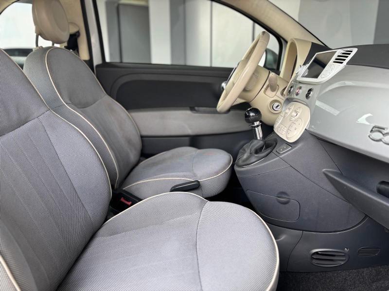 Fiat 500 1.3 mjt 16v Lounge 75cv