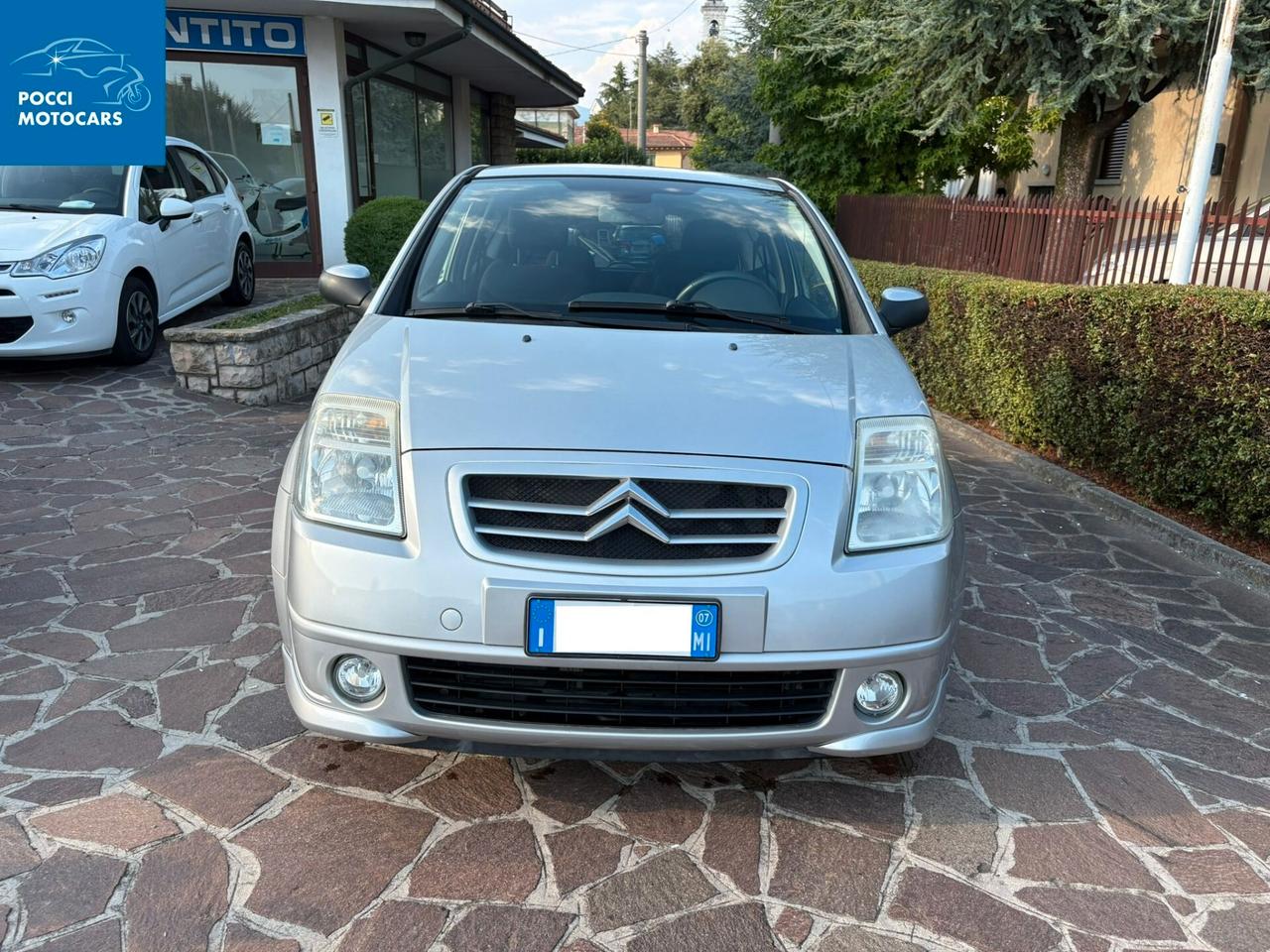 Citroen C2 1.4 VTR