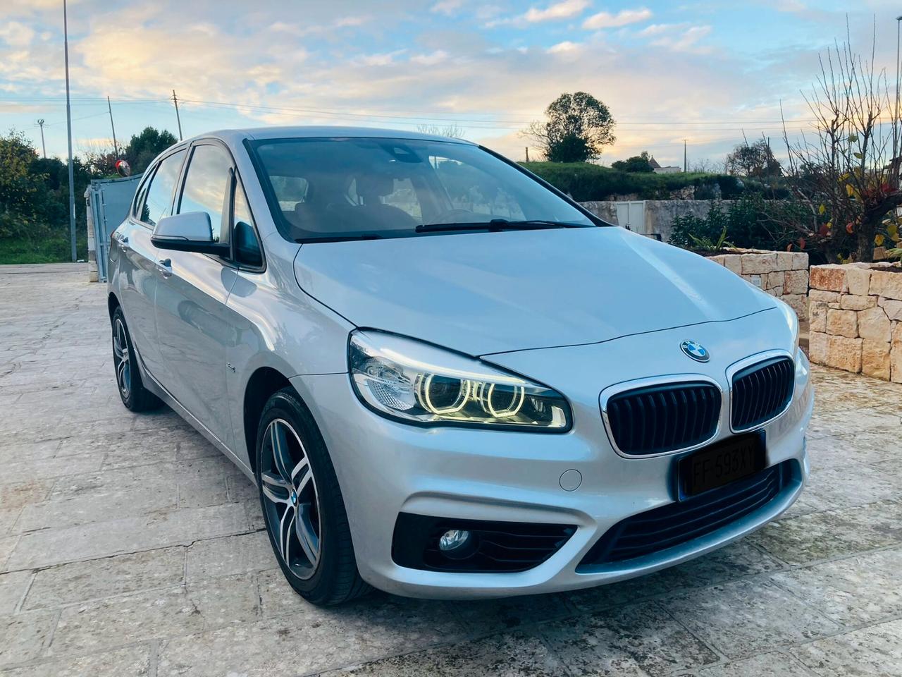 Bmw 216 d - 100000KM! - 2016