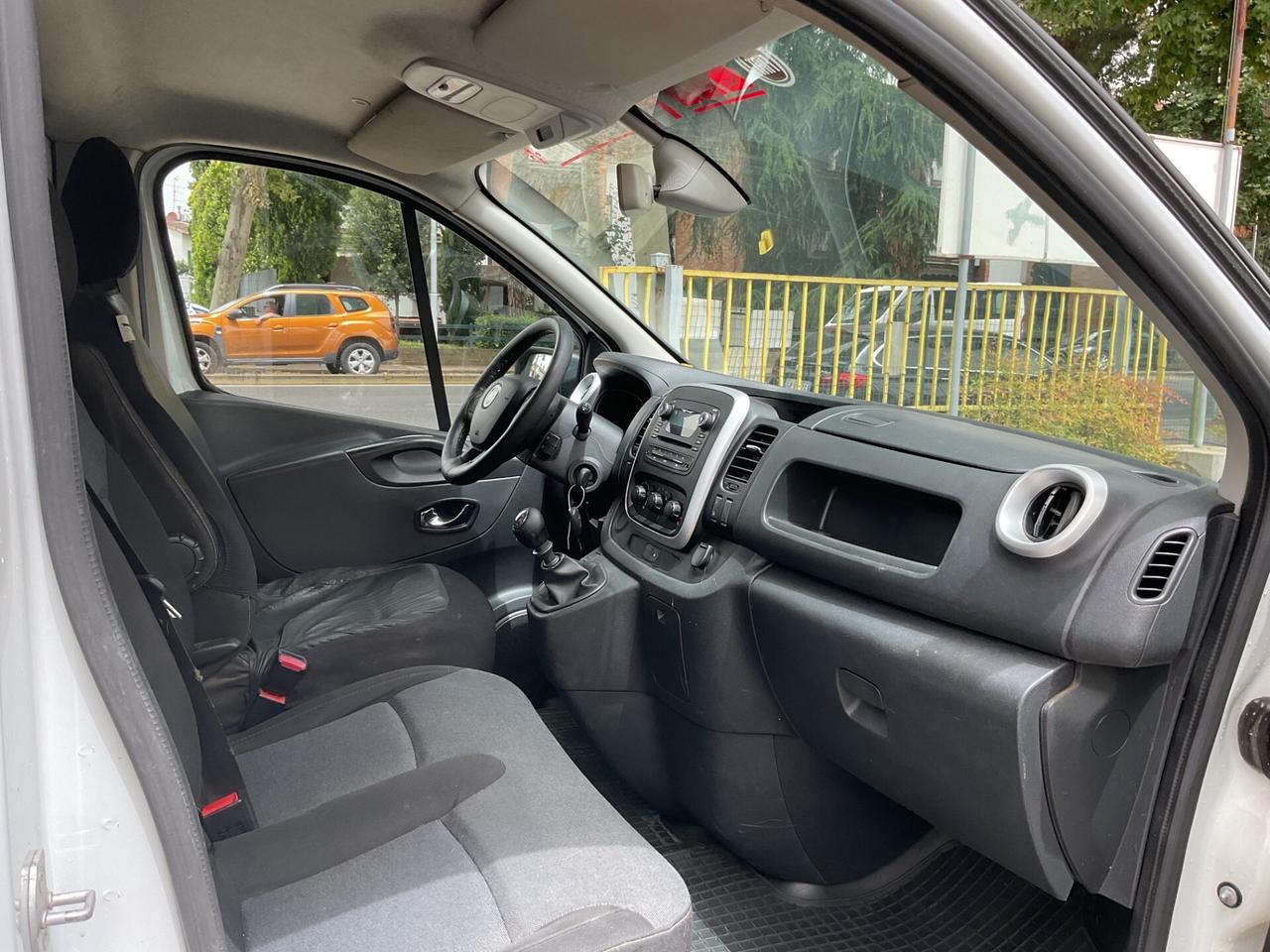 Fiat Talento 1.6 MJT MOTORE NUOVO KM 0 EURO6