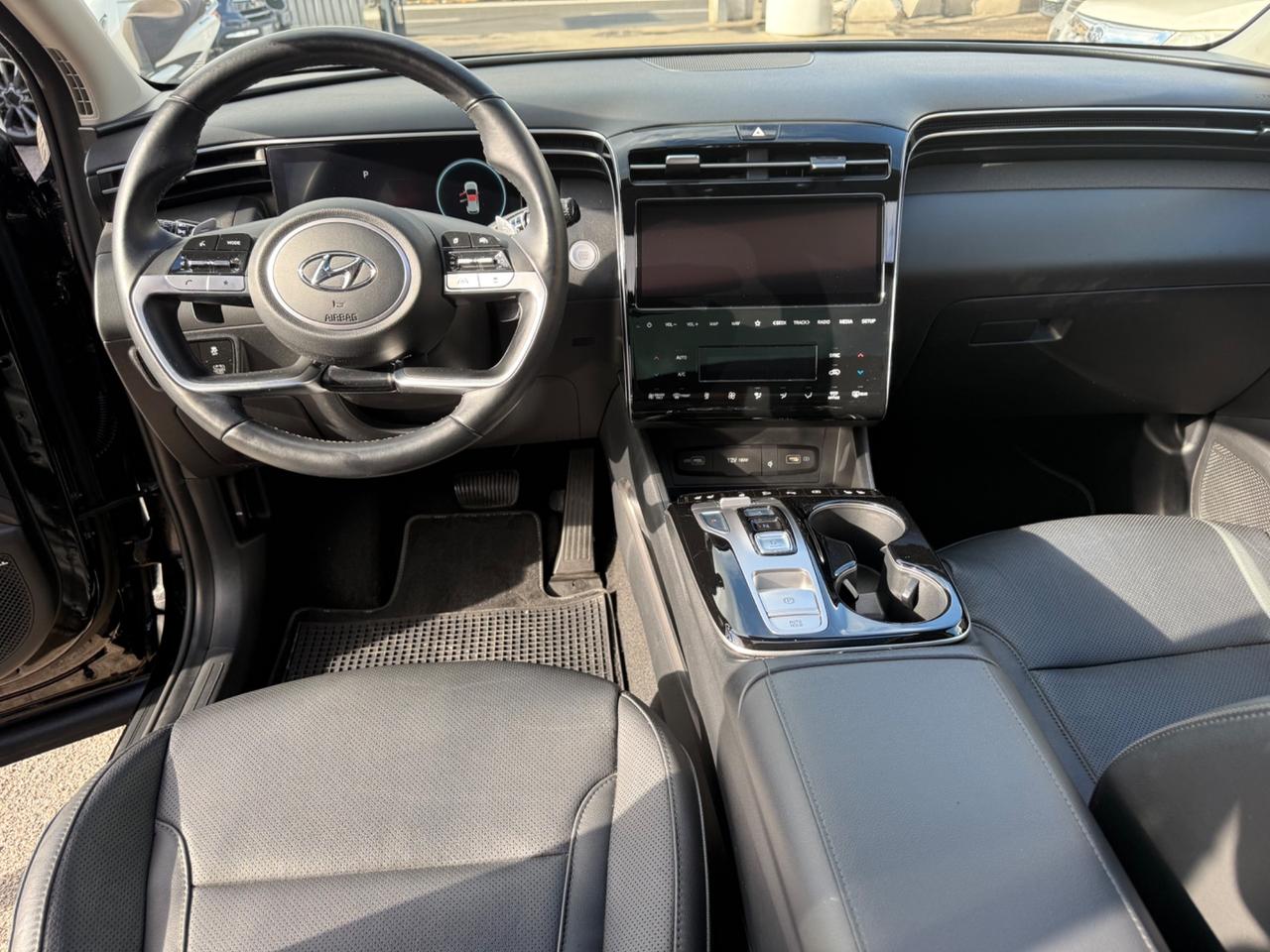 Hyundai Tucson 1.6 HEV aut.Exellence TETTO 19'