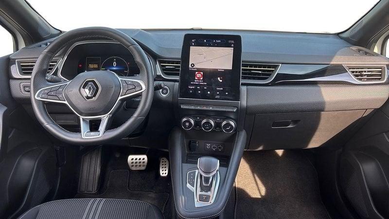 Renault Captur II 2019 1.6 E-Tech full hybrid E-Tech Engineered Au