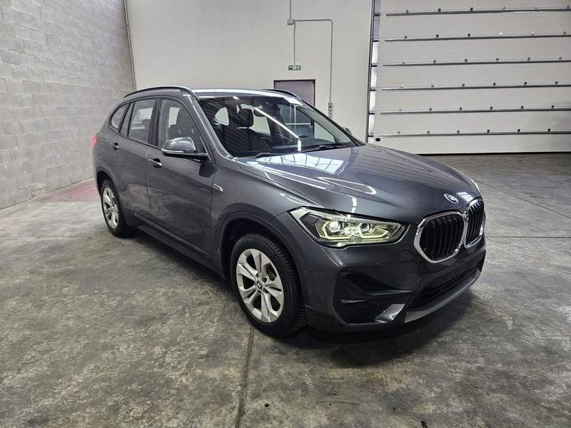BMW X1 xdrive25e auto - MOTORE RUMOROSO