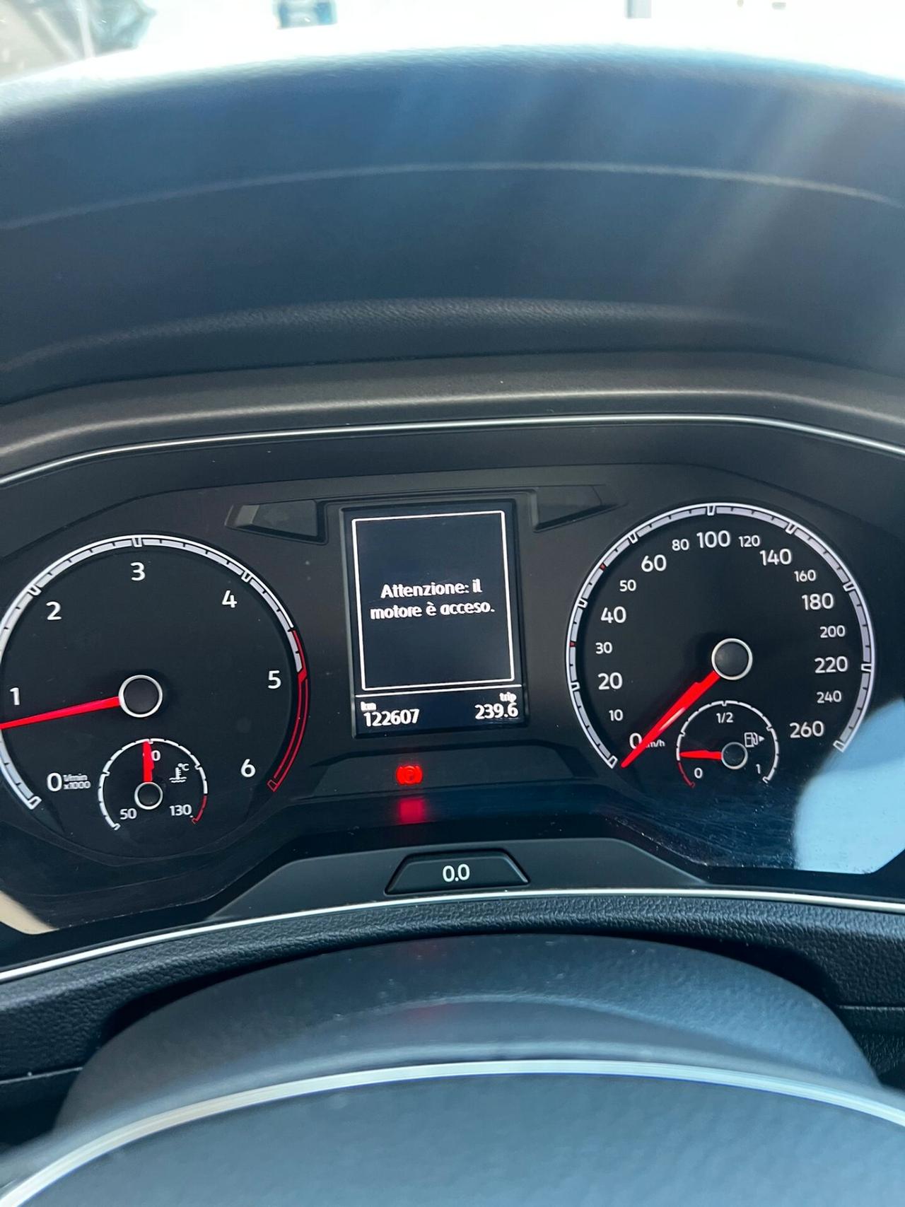 Volkswagen T-Roc 1.6 TDI SCR Style BlueMotion Technology