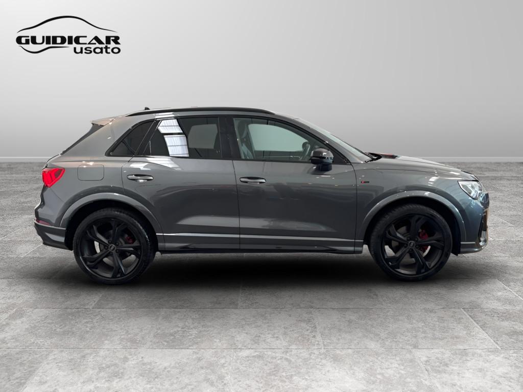 AUDI Q3 II 2018 - Q3 35 2.0 tdi S line edition s-tronic
