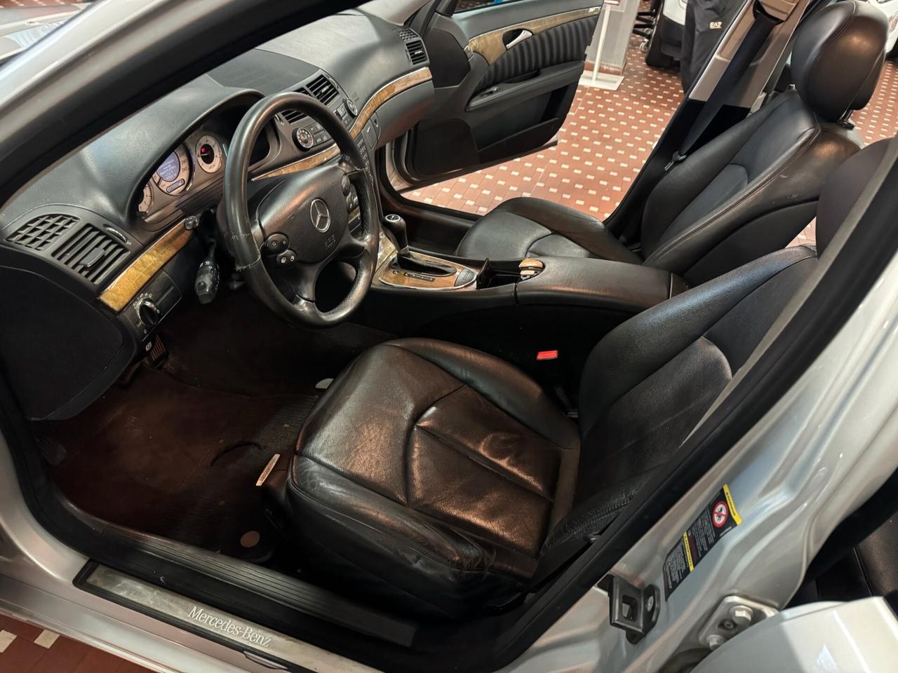 Mercedes-benz E 320 CDI cat S.W. 4Matic EVO Avantgarde Sport