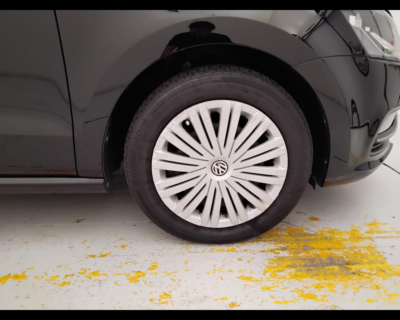 VOLKSWAGEN Polo V 2014 - Polo 5p 1.0 mpi Comfortline 60cv