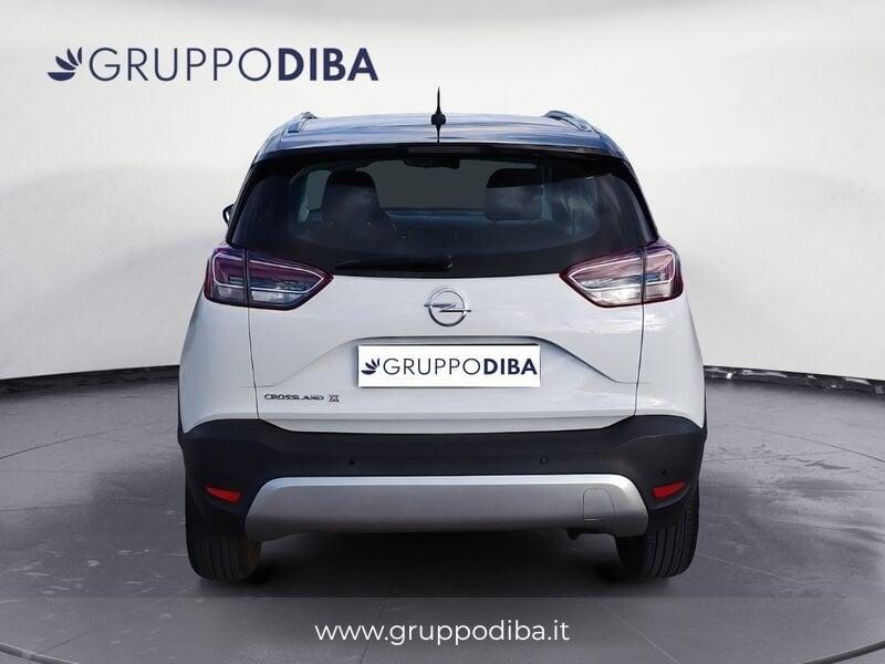 Opel Crossland X Benzina 1.2 83cv my18.5