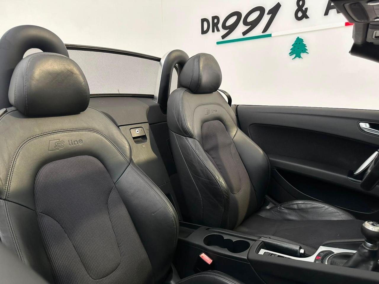 Audi TT Roadster 2.0 TFSI Advanced