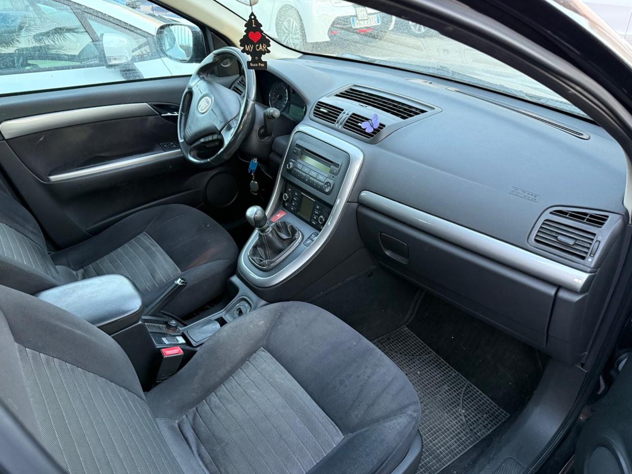 Fiat Croma 1.9 Multijet Emotion