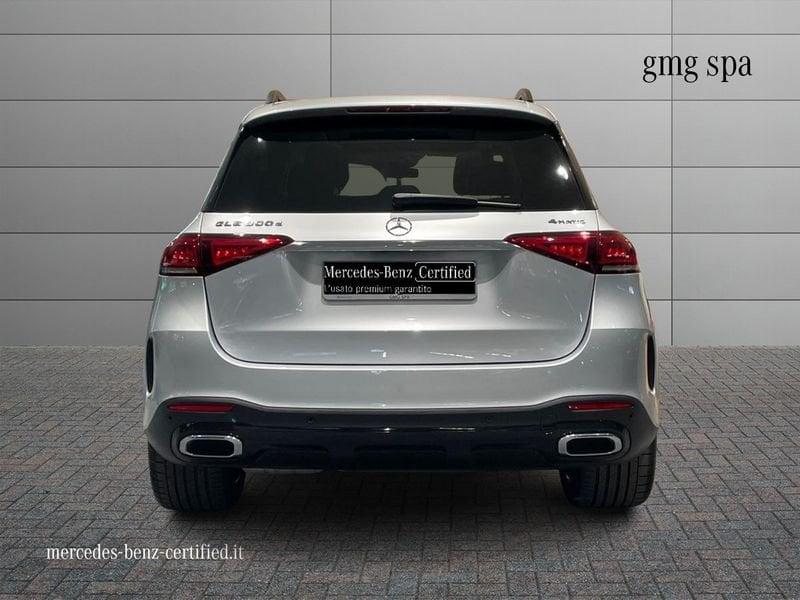 Mercedes-Benz GLE 300 d Premium 4matic auto