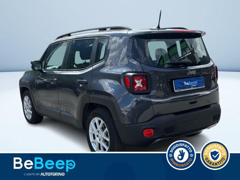Jeep Renegade 1.0 T3 LONGITUDE 2WD