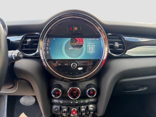MINI Mini 5 Porte 1.5 Cooper Classic 5 porte