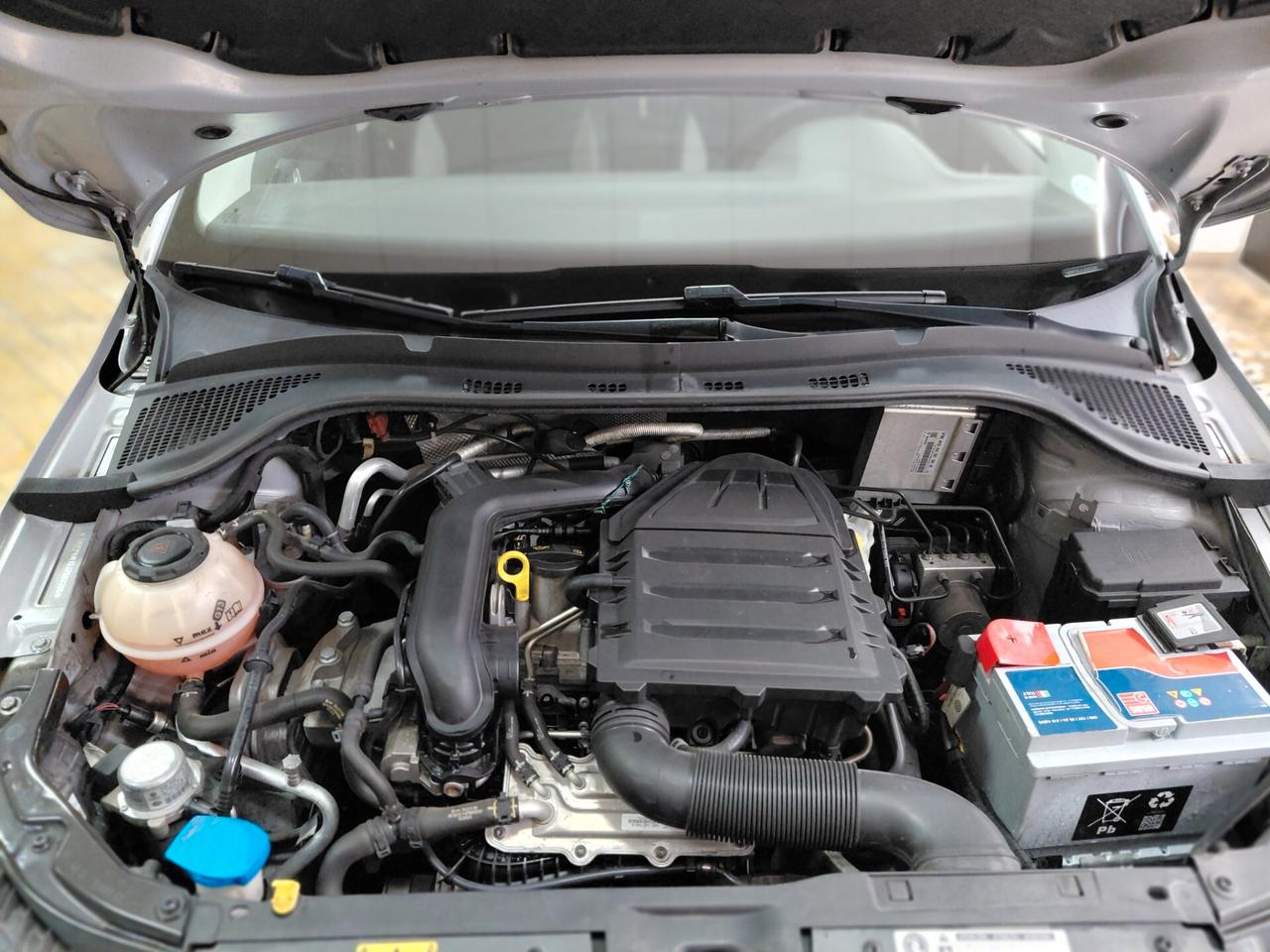 Skoda Fabia 1.0 TSI anno 2018 COME NUOVA