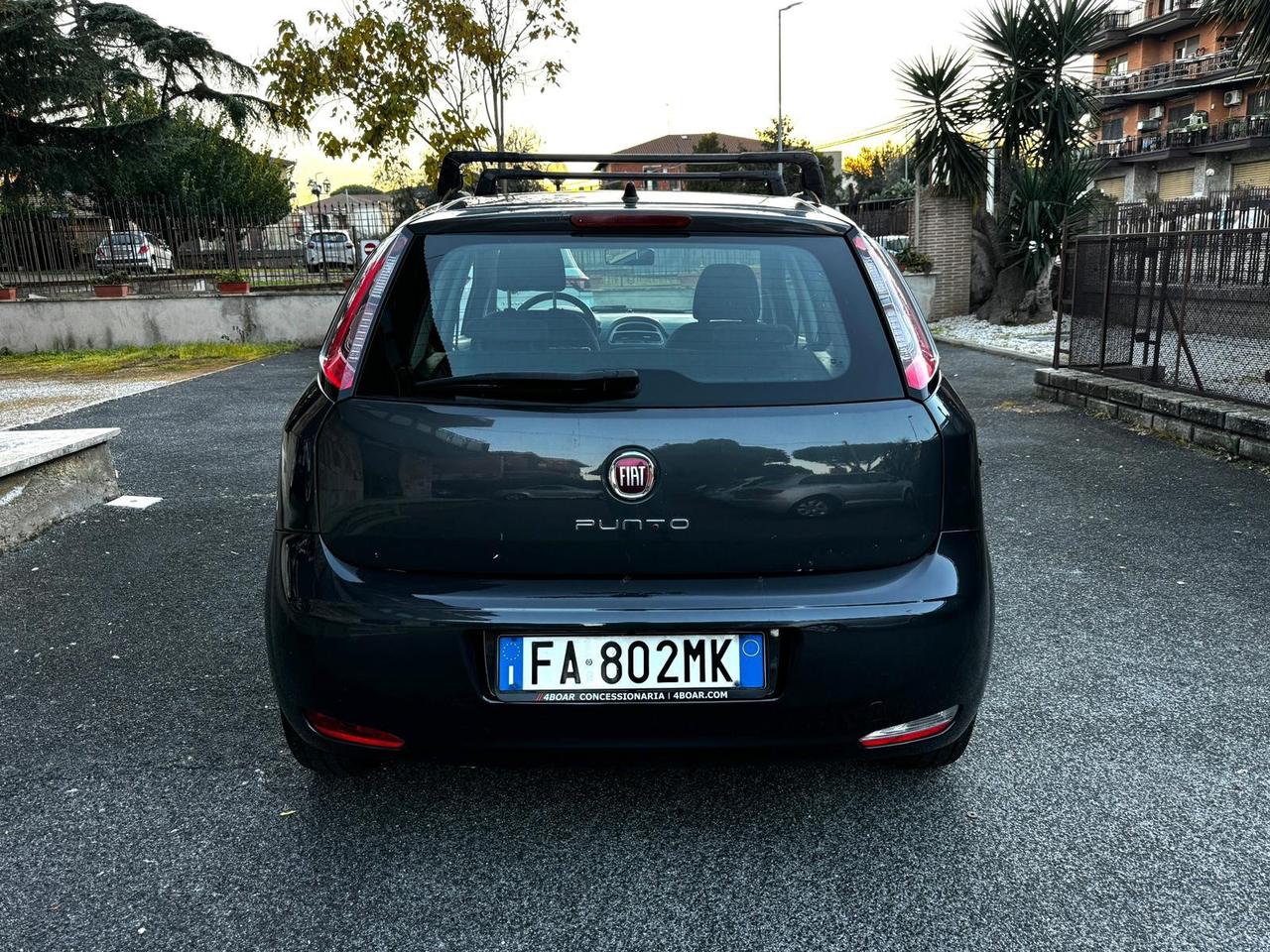 Fiat Punto 1.2 70cv Neopatentati