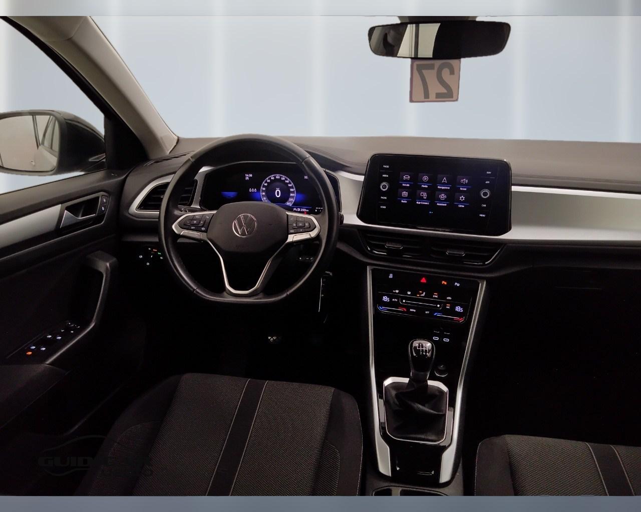 VOLKSWAGEN T-Roc I 2022 - T-Roc 1.0 tsi Life 110cv