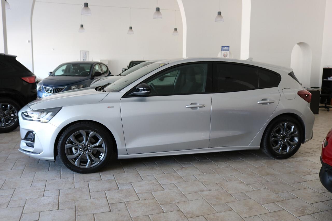 Ford Focus 1.5 EcoBlue 115 CV automatico 5p. ST-Line